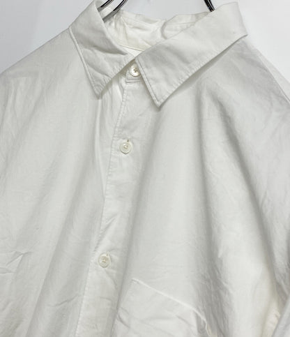 COMOLI コモリ 長袖シャツ コットン 23SS X01-02001 メンズ SIZE 4