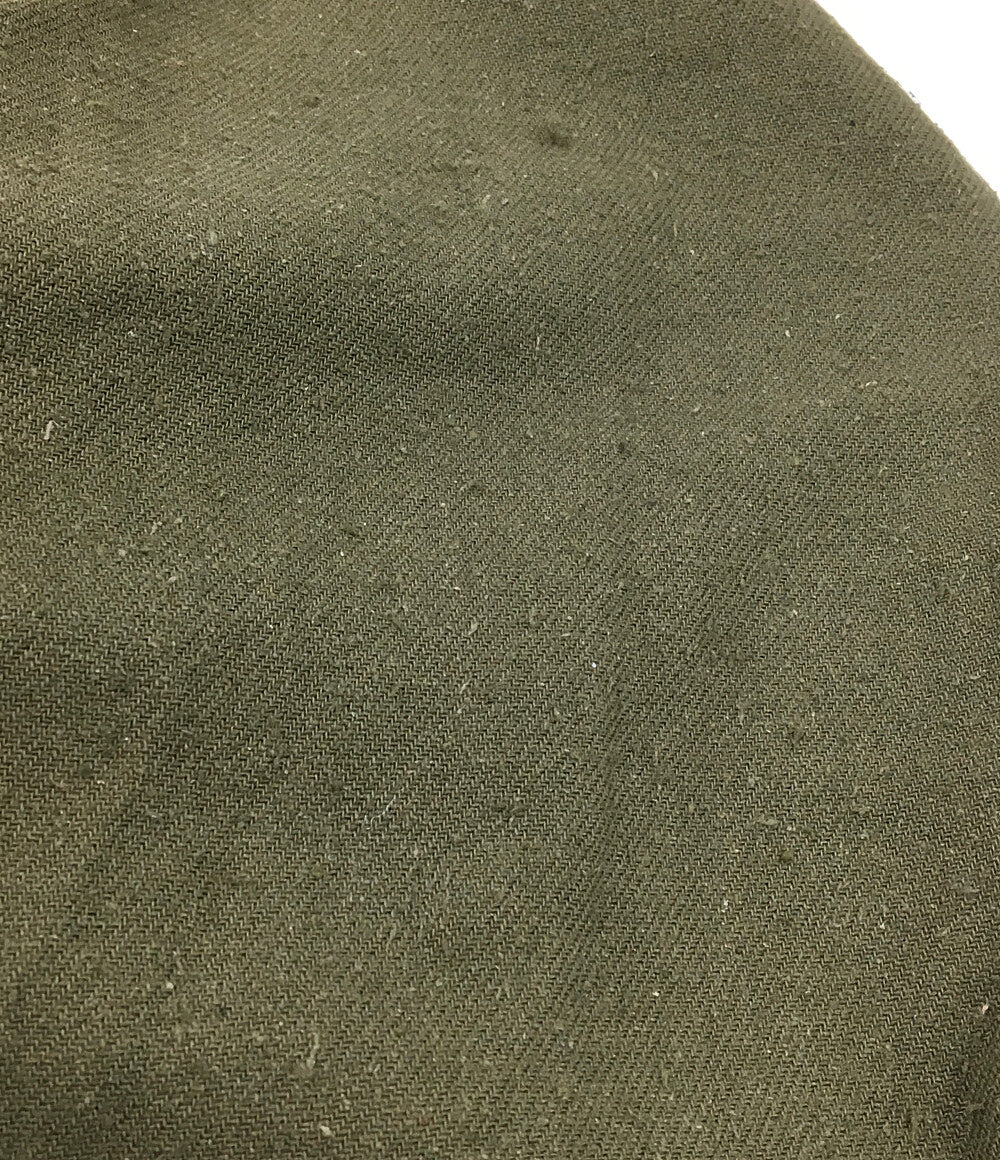 美品 NOWHAW ノウハウ WEEK PAJAMA セットアップ P-S493-H メンズ SIZE 1