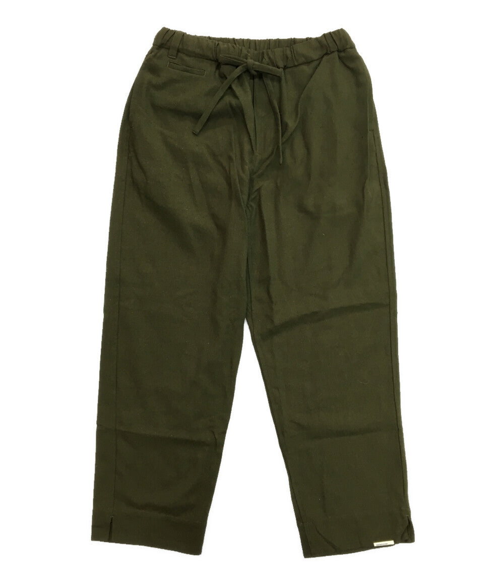 美品 NOWHAW ノウハウ WEEK PAJAMA セットアップ P-S493-H メンズ SIZE 1