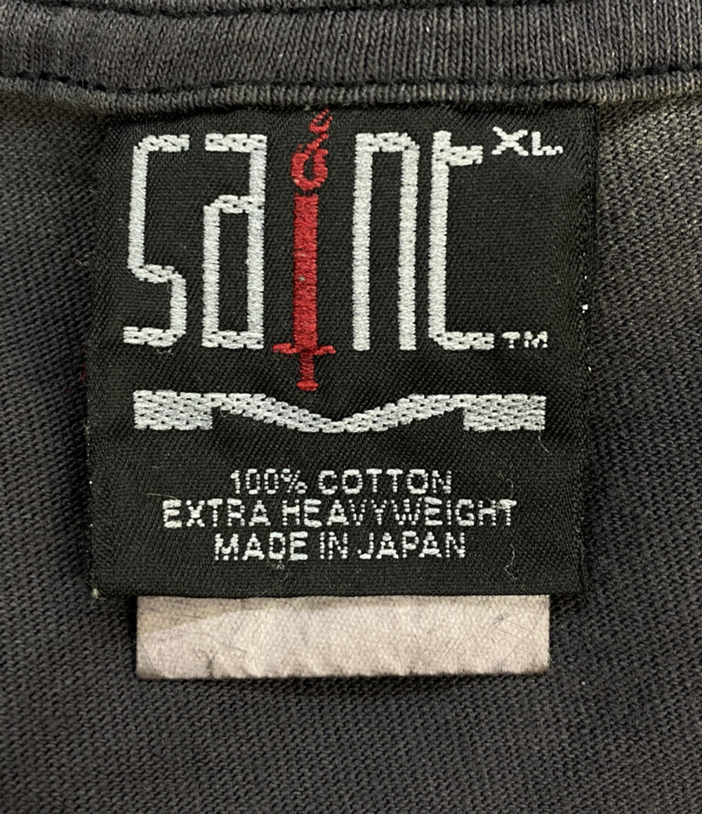 セントマイケル 半袖Ｔシャツ COLORFUL SAINT SS TEE 24SS メンズ SIZE XL SAINT MICHAEL