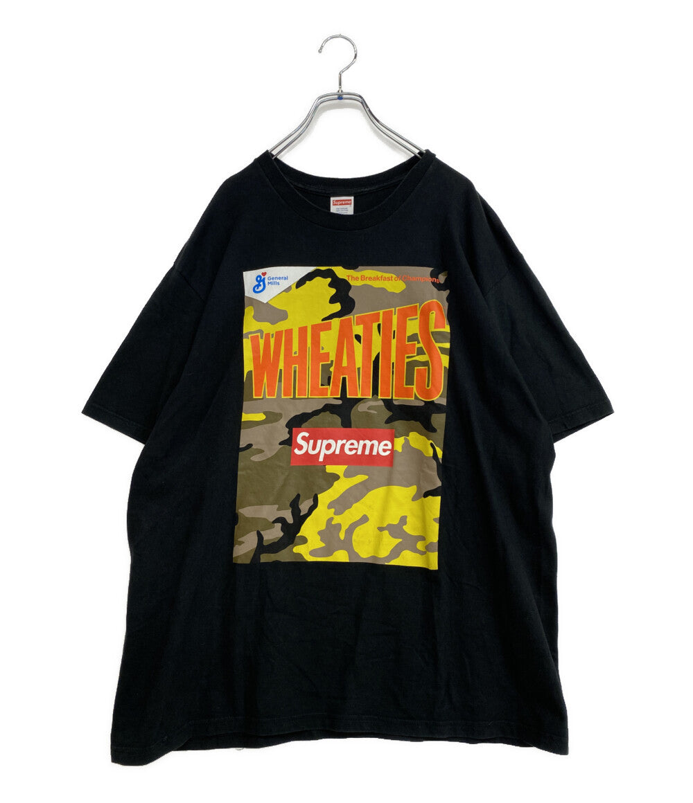 Supreme 半袖Ｔシャツ Wheaties Tee 21SS メンズ SIZE XL シュプリーム