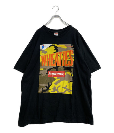 Supreme 半袖Ｔシャツ Wheaties Tee 21SS メンズ SIZE XL シュプリーム