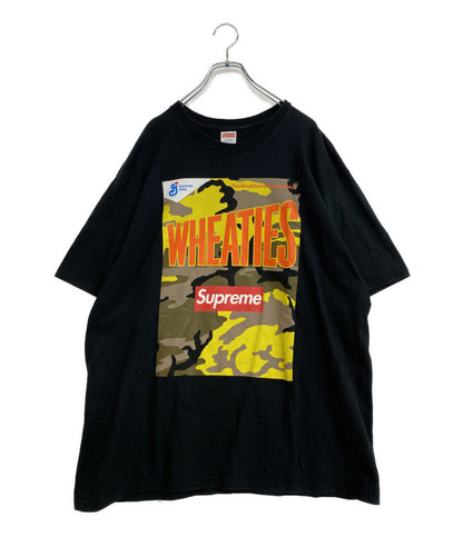 Supreme 半袖Ｔシャツ Wheaties Tee 21SS メンズ SIZE XL シュプリーム
