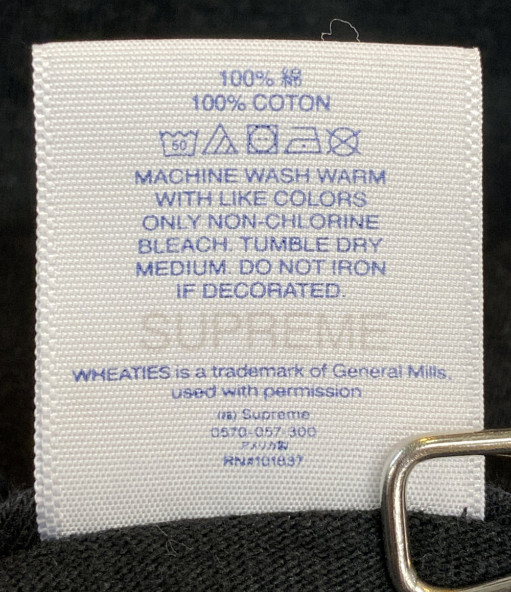 Supreme 半袖Ｔシャツ Wheaties Tee 21SS メンズ SIZE XL シュプリーム