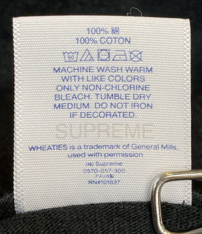 Supreme 半袖Ｔシャツ Wheaties Tee 21SS メンズ SIZE XL シュプリーム