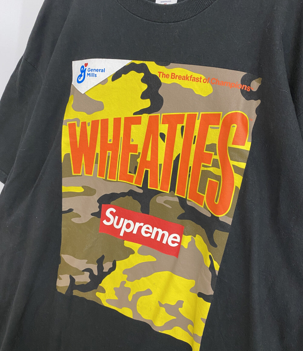Supreme 半袖Ｔシャツ Wheaties Tee 21SS メンズ SIZE XL シュプリーム