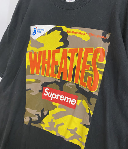 Supreme 半袖Ｔシャツ Wheaties Tee 21SS メンズ SIZE XL シュプリーム