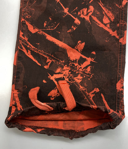 美品 STONE ISLAND カーゴパンツ can Camo On Stretch Ripstop-Ovd Trousers メンズ SIZE 30 ストーンアイランド