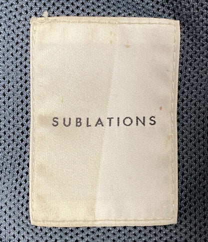 SUBLATIONS サブレーションズ カーゴパンツ メンズ SIZE 1