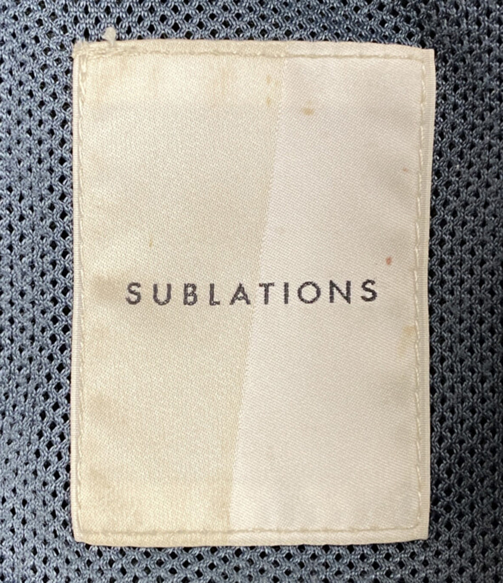 SUBLATIONS サブレーションズ カーゴパンツ メンズ SIZE 1