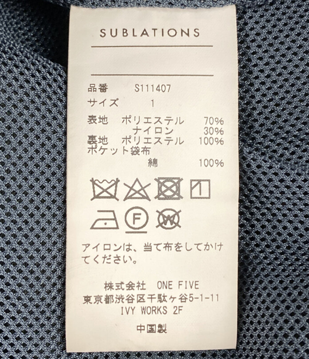 SUBLATIONS サブレーションズ カーゴパンツ メンズ SIZE 1