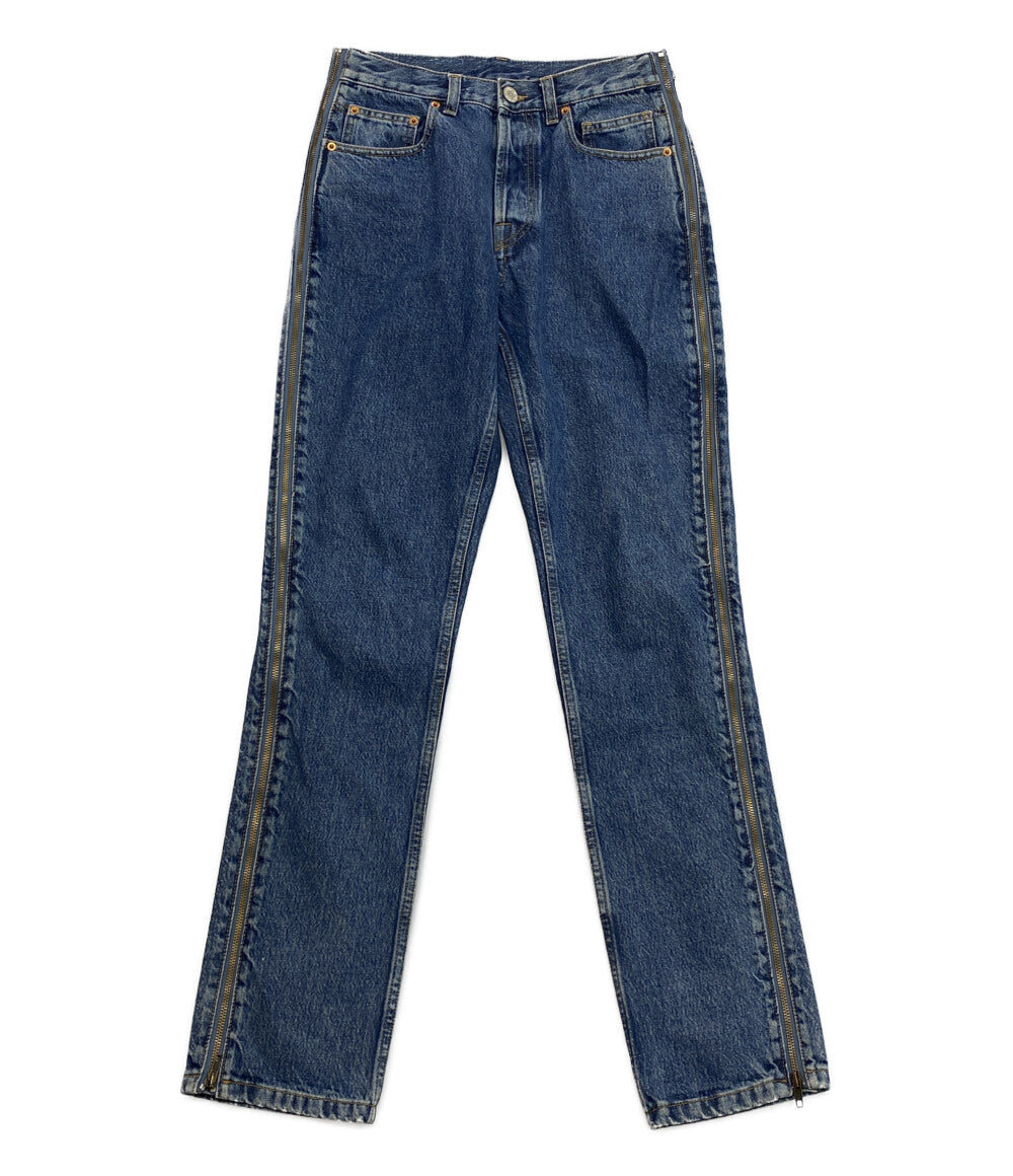 ヴェトモン デニムパンツ サイドジップ SS20PA332 メンズ SIZE S VETEMENTS