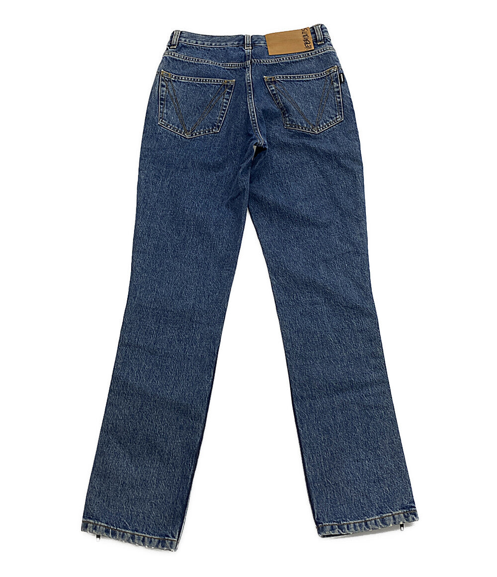 ヴェトモン デニムパンツ サイドジップ SS20PA332 メンズ SIZE S VETEMENTS