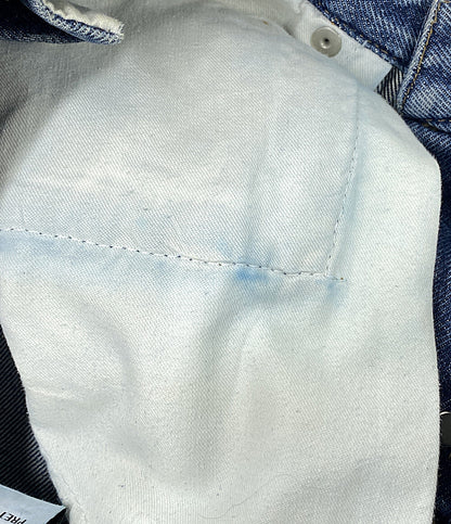 ヴェトモン デニムパンツ サイドジップ SS20PA332 メンズ SIZE S VETEMENTS