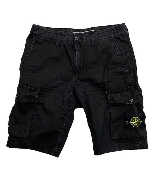 STONE ISLAND ショートパンツ ワッペン付きショーツ メンズ SIZE W29 ストーンアイランド