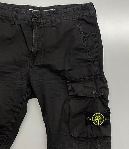 STONE ISLAND ショートパンツ ワッペン付きショーツ メンズ SIZE W29 ストーンアイランド