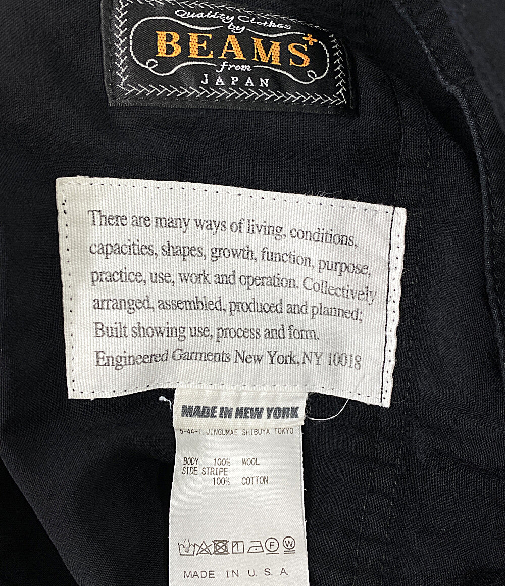 エンジニアードガーメンツ ビームスプラス パンツ FATIGUE PANTS トロピカルウール メンズ SIZE S ENGINEERED GARMENTS×BEAMS PLUS