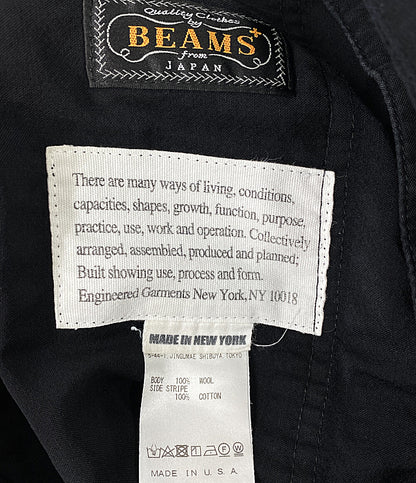 エンジニアードガーメンツ ビームスプラス パンツ FATIGUE PANTS トロピカルウール メンズ SIZE S ENGINEERED GARMENTS×BEAMS PLUS