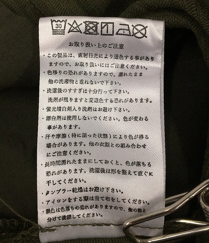 PARANOID パンツ CORDUROY BIG TUCK CARGO PANTS 24AW メンズ SIZE M パラノイド