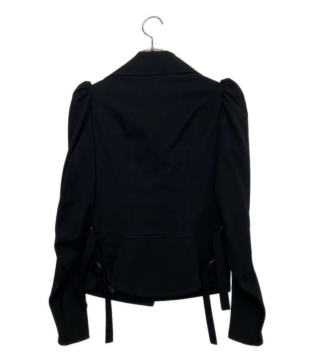 美品 ヨウジヤマモトファムコレクションズ ジャケット 25SS レディース SIZE 2 YOHJI YAMAMOTO FEMME COLLECTIONS