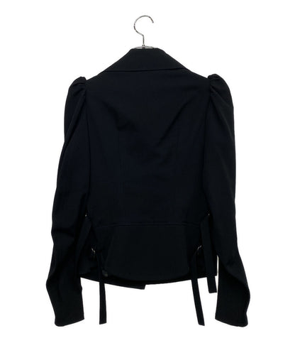 美品 ヨウジヤマモトファムコレクションズ ジャケット 25SS レディース SIZE 2 YOHJI YAMAMOTO FEMME COLLECTIONS