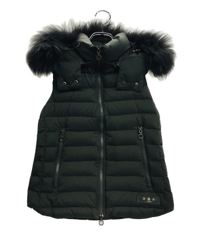 タトラス 美品 ダウンベスト ORSIERA LTAT22A4900-D レディース SIZE 1 TATRAS