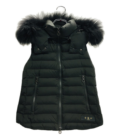 タトラス 美品 ダウンベスト ORSIERA LTAT22A4900-D レディース SIZE 1 TATRAS