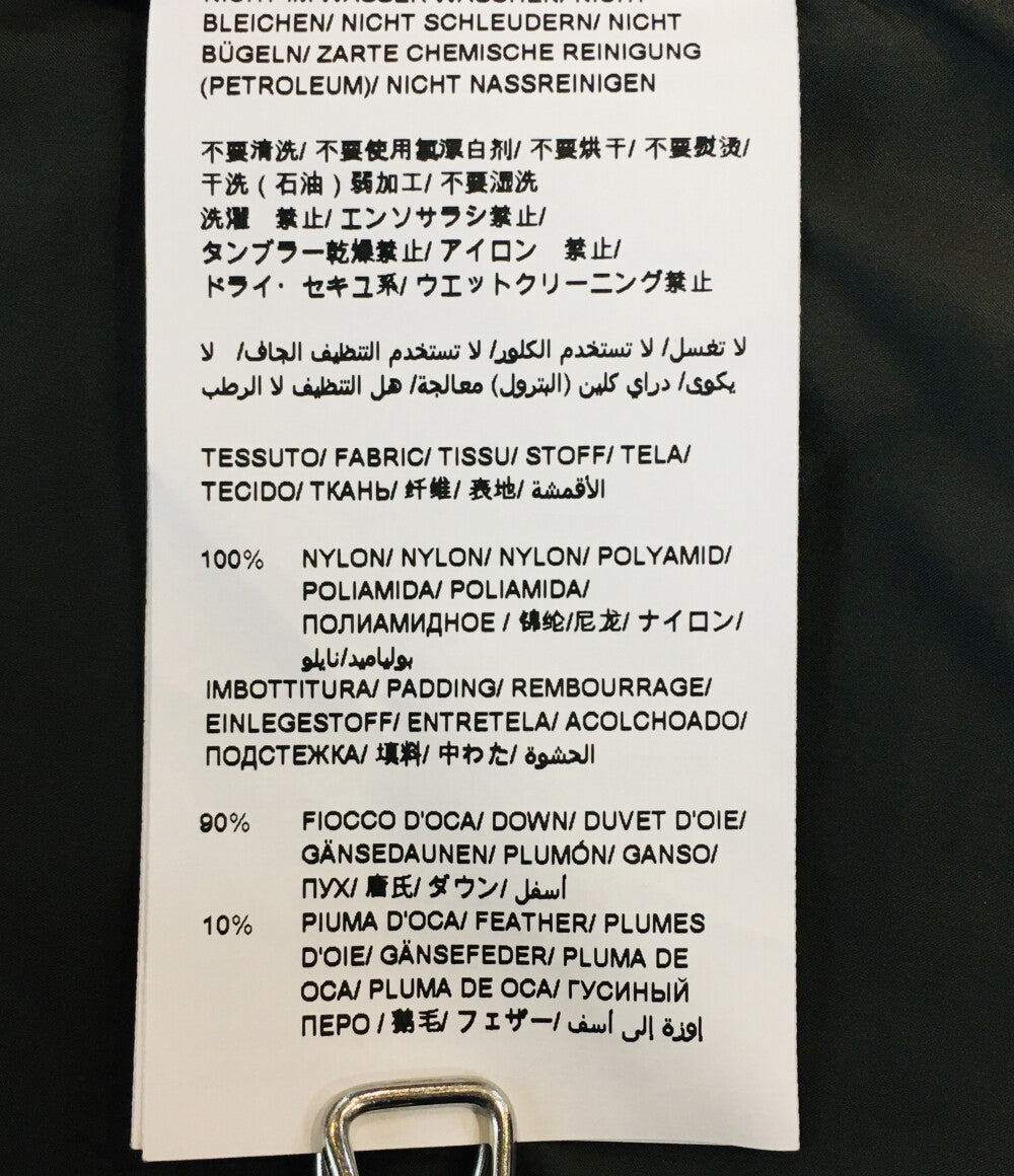 タトラス 美品 ダウンベスト ORSIERA LTAT22A4900-D レディース SIZE 1 TATRAS