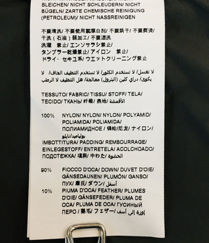 タトラス 美品 ダウンベスト ORSIERA LTAT22A4900-D レディース SIZE 1 TATRAS