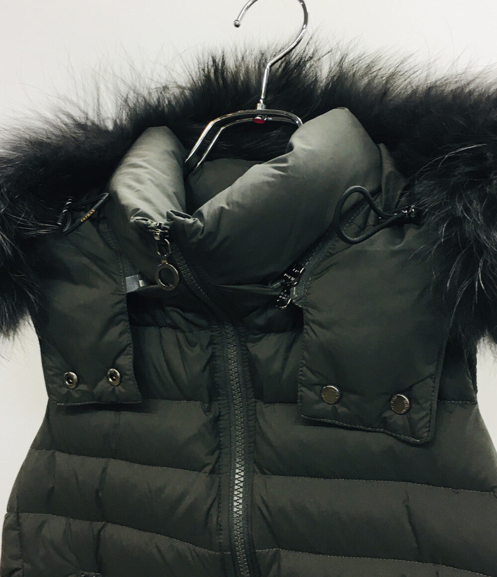 タトラス 美品 ダウンベスト ORSIERA LTAT22A4900-D レディース SIZE 1