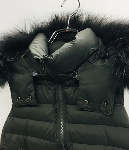 タトラス 美品 ダウンベスト ORSIERA LTAT22A4900-D レディース SIZE 1 TATRAS