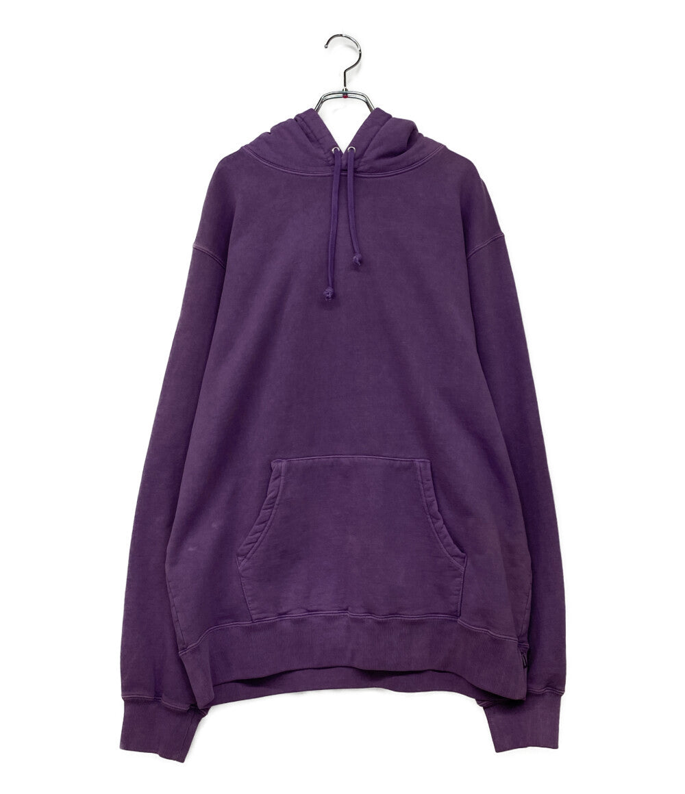 supreme パーカー Overdyed Hoodie レディース SIZE L シュプリーム