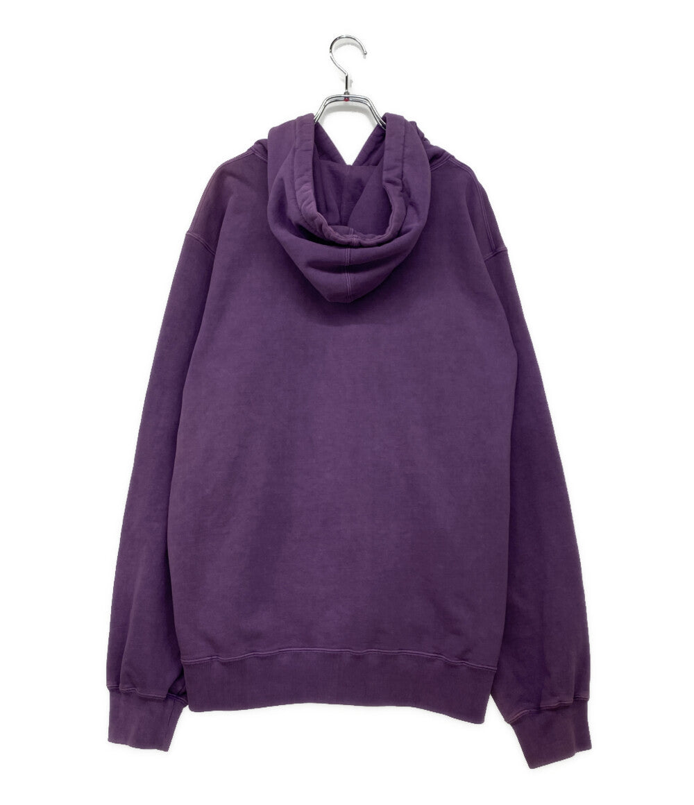 supreme パーカー Overdyed Hoodie レディース SIZE L シュプリーム