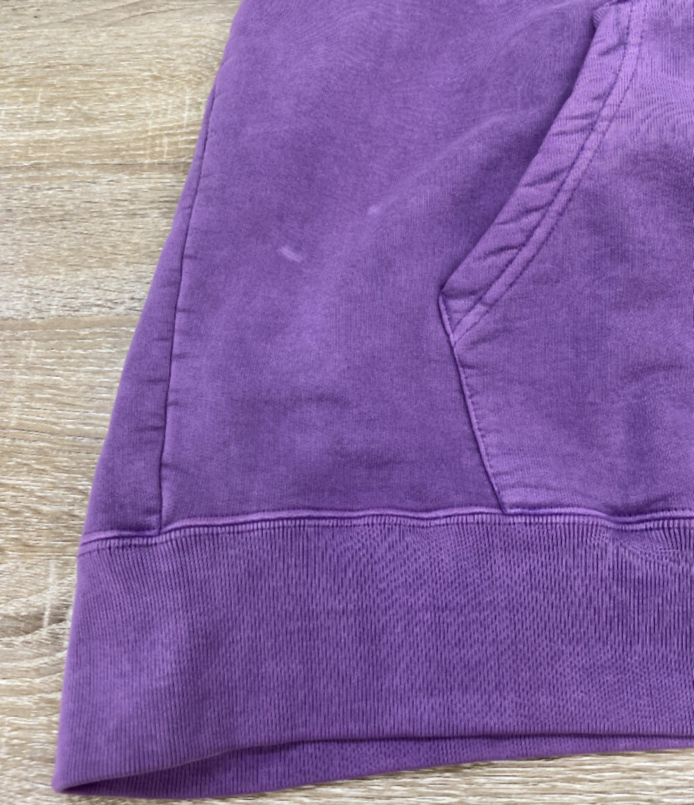 supreme パーカー Overdyed Hoodie レディース SIZE L シュプリーム