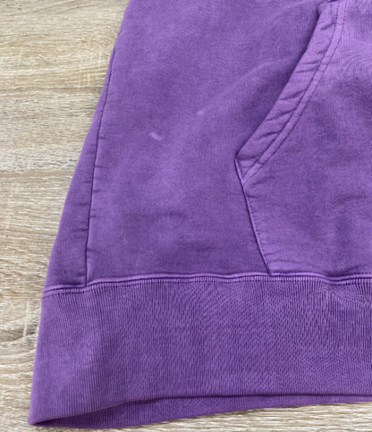 supreme パーカー Overdyed Hoodie レディース SIZE L シュプリーム