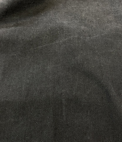 ALBUM DI FAMIGLIA 長袖ワンピース ドローコードカットソーワンピ レディース SIZE S アルバムディファミリア