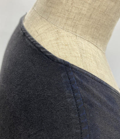 ALBUM DI FAMIGLIA 長袖ワンピース ドローコードカットソーワンピ レディース SIZE S アルバムディファミリア