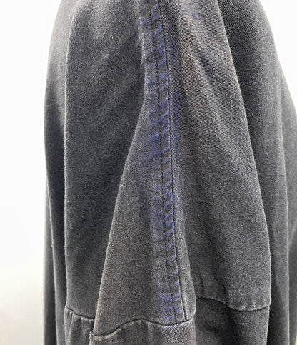 ALBUM DI FAMIGLIA 長袖ワンピース ドローコードカットソーワンピ レディース SIZE S アルバムディファミリア