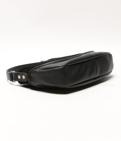 パラノイド 美品 ショルダーバッグ Leather Piping Shoulder Bag レディース PARANOID