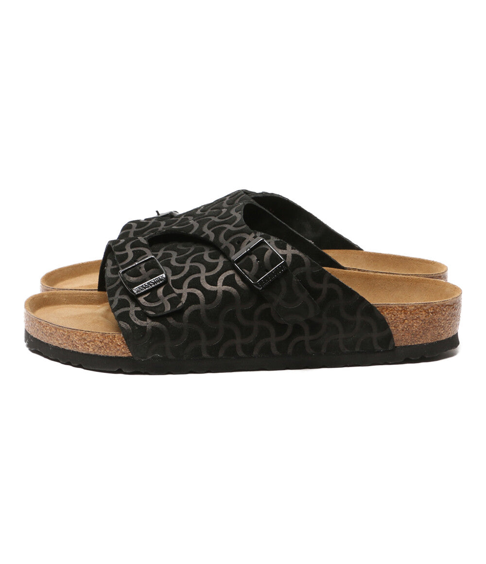 美品 BIRKENSTOCK×BEAMS ビームス サンダル メンズ SIZE 43 ビルケンシュトック