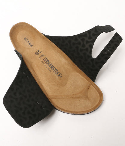 美品 BIRKENSTOCK×BEAMS ビームス サンダル メンズ SIZE 43 ビルケンシュトック