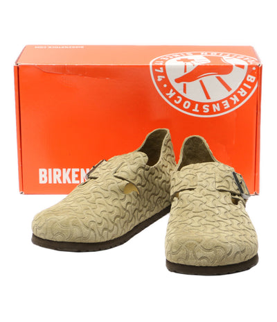 ビルケンシュトック 美品 ビームス サンダル メンズ SIZE 43 BIRKENSTOCK×BEAMS