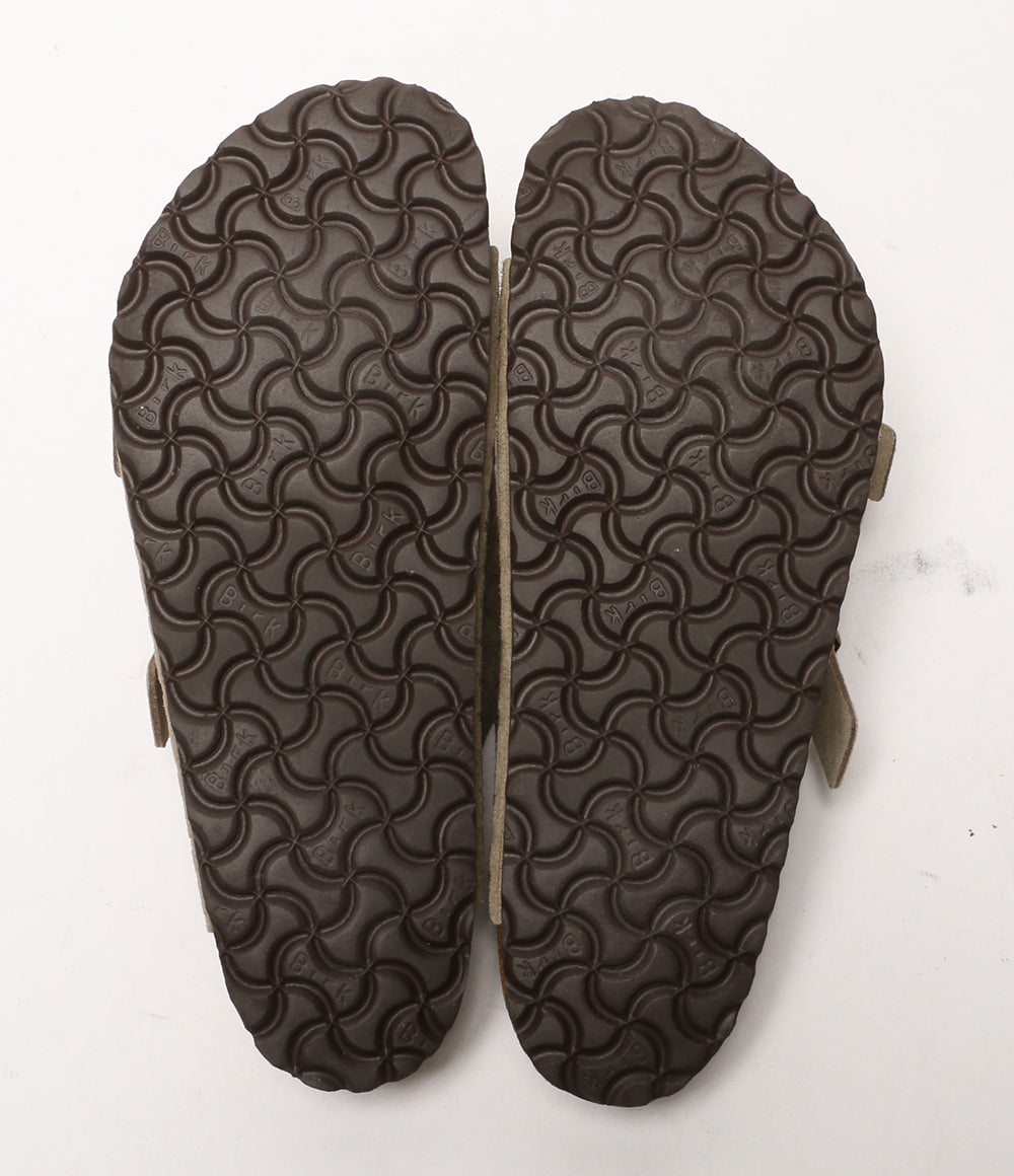 美品 BIRKENSTOCK×BEAMS ビームス サンダル メンズ SIZE 43 ビルケンシュトック