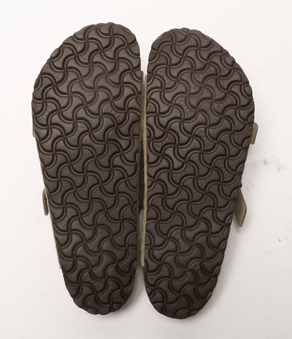 美品 BIRKENSTOCK×BEAMS ビームス サンダル メンズ SIZE 43 ビルケンシュトック