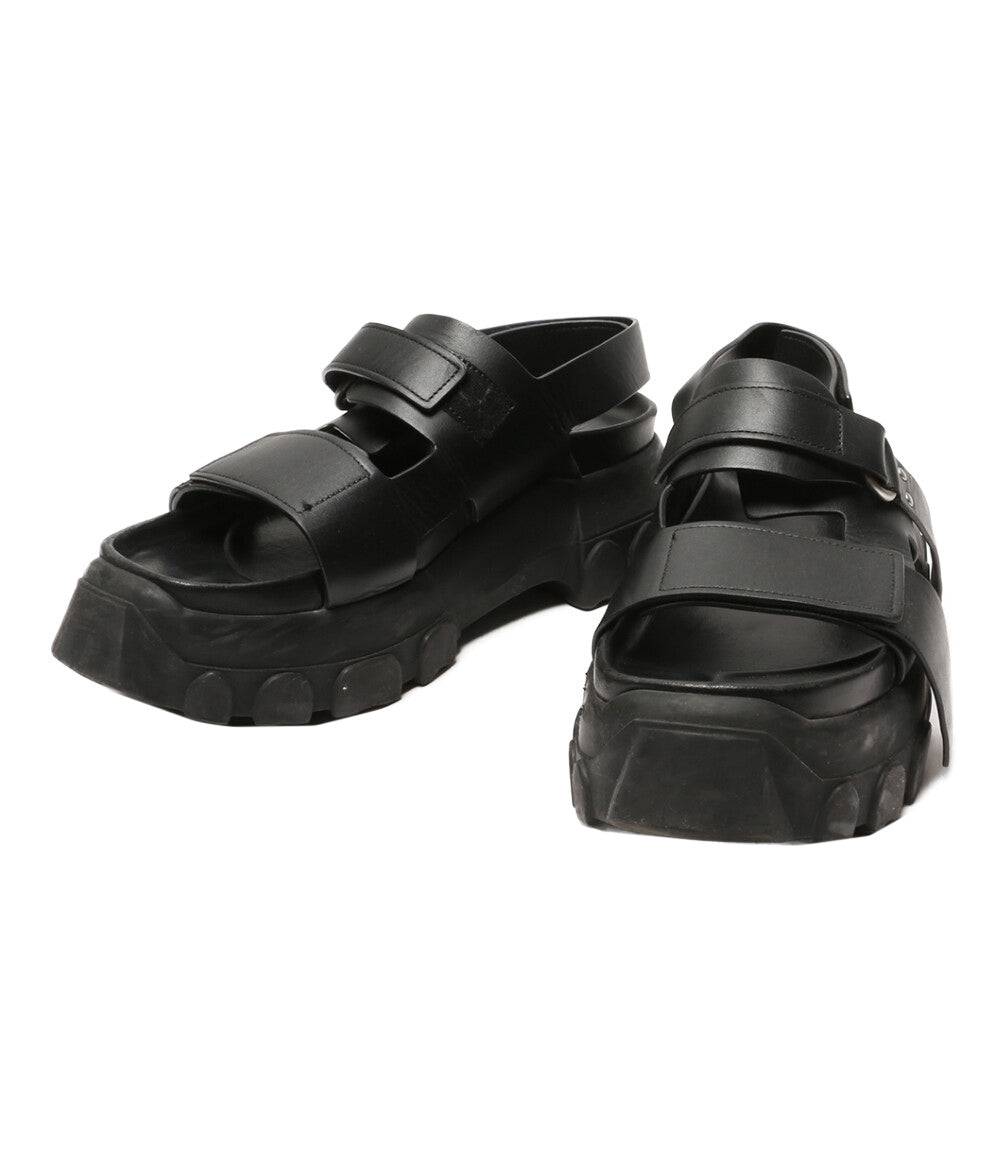 RICK OWENS サンダル TRACTOR SANDALS メンズ SIZE 40 リックオウエンス