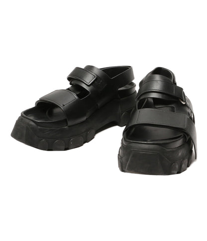 RICK OWENS サンダル TRACTOR SANDALS メンズ SIZE 40 リックオウエンス