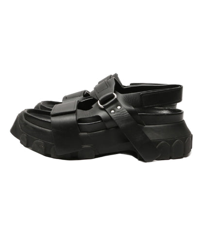 RICK OWENS サンダル TRACTOR SANDALS メンズ SIZE 40 リックオウエンス