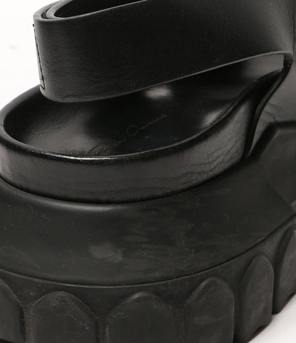 RICK OWENS サンダル TRACTOR SANDALS メンズ SIZE 40 リックオウエンス