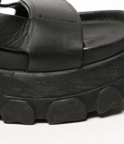 RICK OWENS サンダル TRACTOR SANDALS メンズ SIZE 40 リックオウエンス