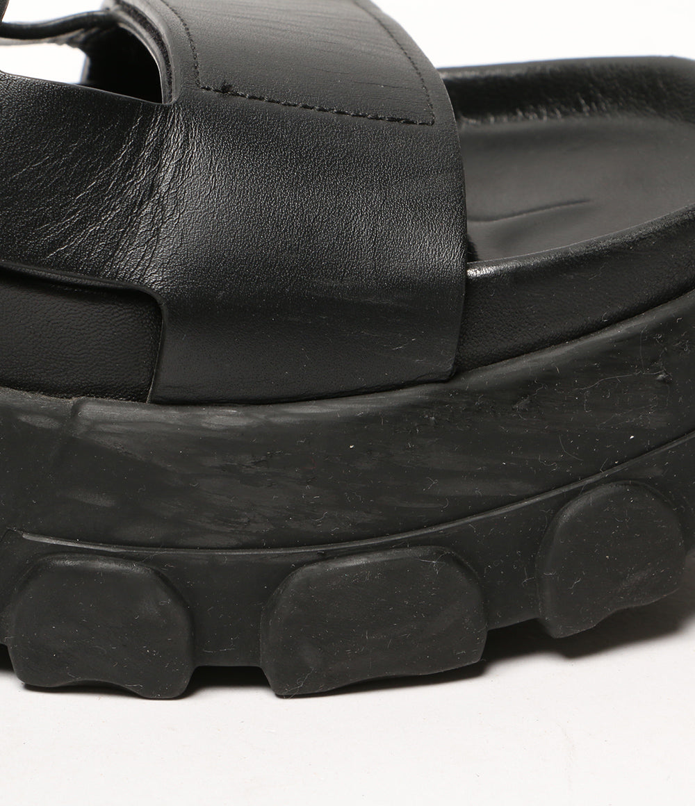 RICK OWENS サンダル TRACTOR SANDALS メンズ SIZE 40 リックオウエンス